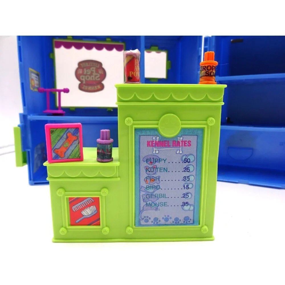 Kenner littlest pet